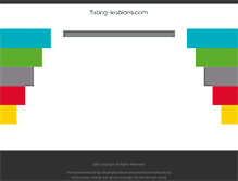 Tablet Screenshot of fisting-lesbians.com